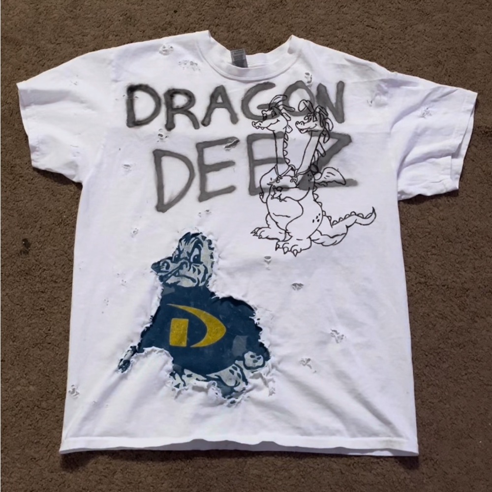 DRAGON DEEZ 1/1